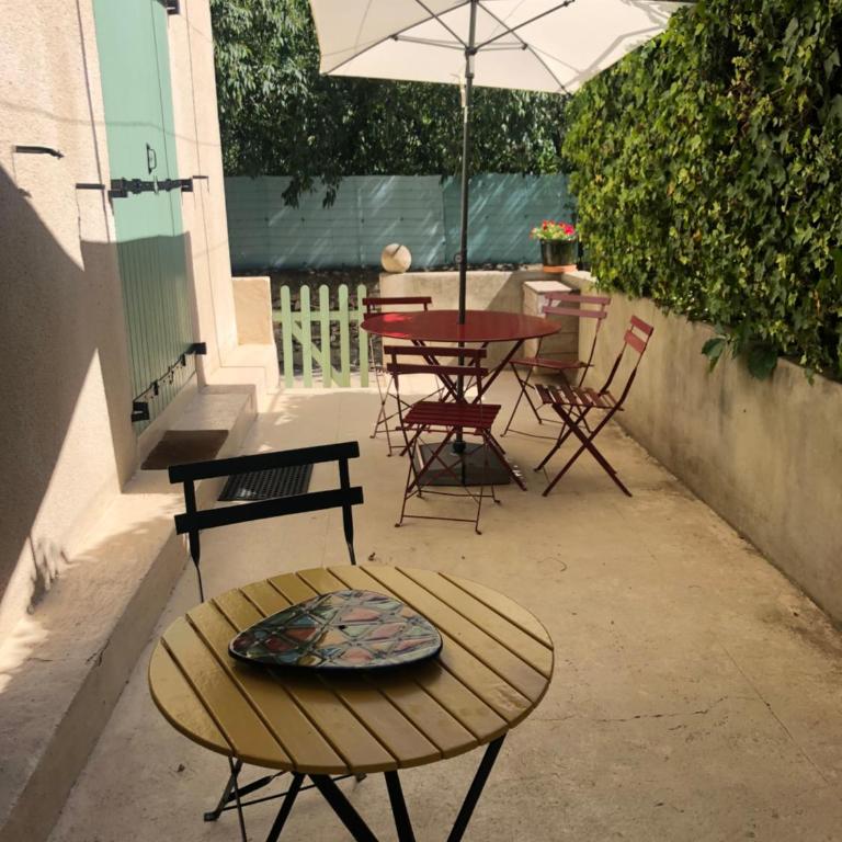MAZET avec spa - One-Bedroom House - 11