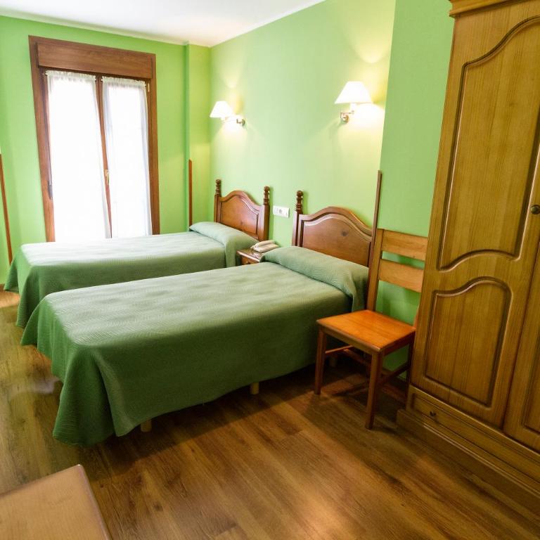 Pension Monteverde - Double or Twin Room - 14