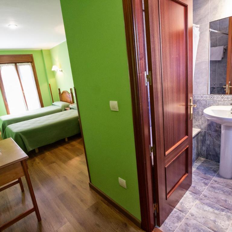 Pension Monteverde - Double or Twin Room - 23