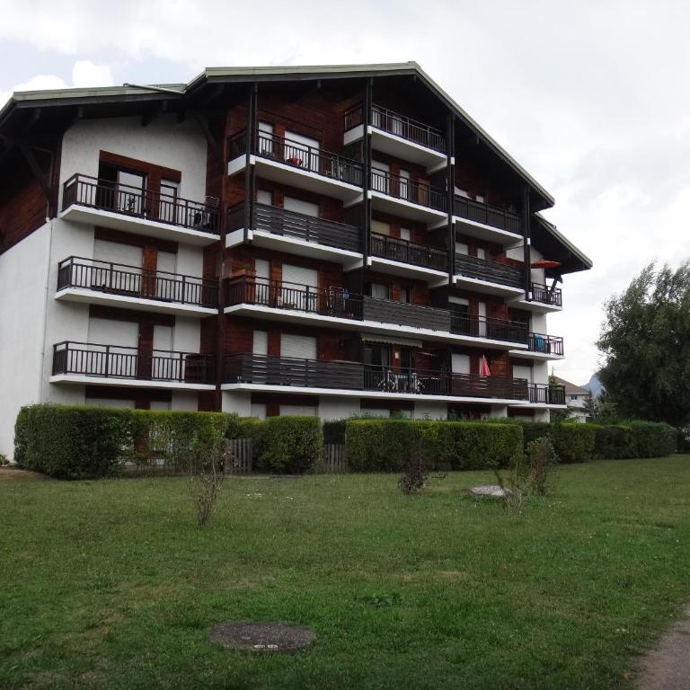 MONT BLANC HOLIDAYS dans résidence avec Gardien - Apartment - 19
