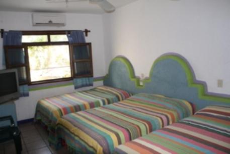 Pargos Hotel & Cowork - Habitación Familiar (6 adultos) - 1