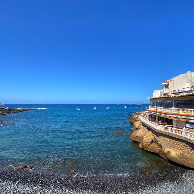 La Caleta Penthouse Costa Adeje - Apartamento Deluxe - 1