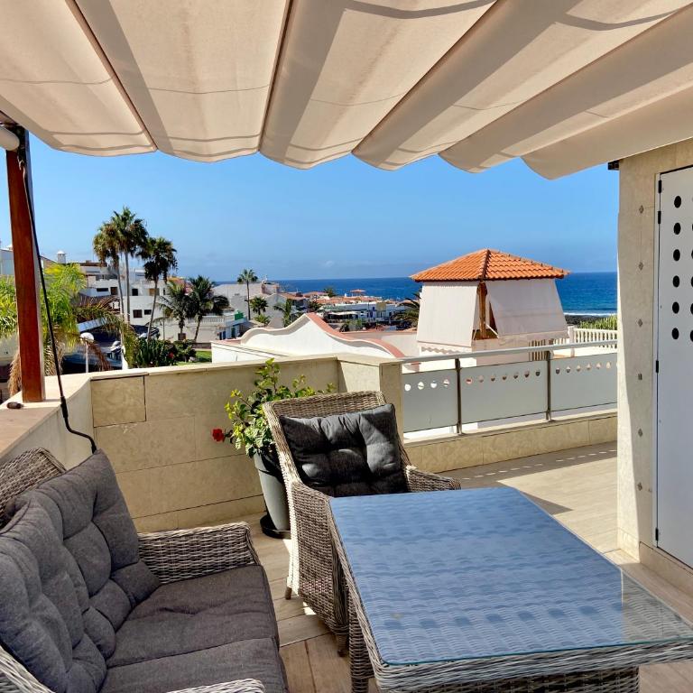 La Caleta Penthouse Costa Adeje - Apartamento Deluxe - 6