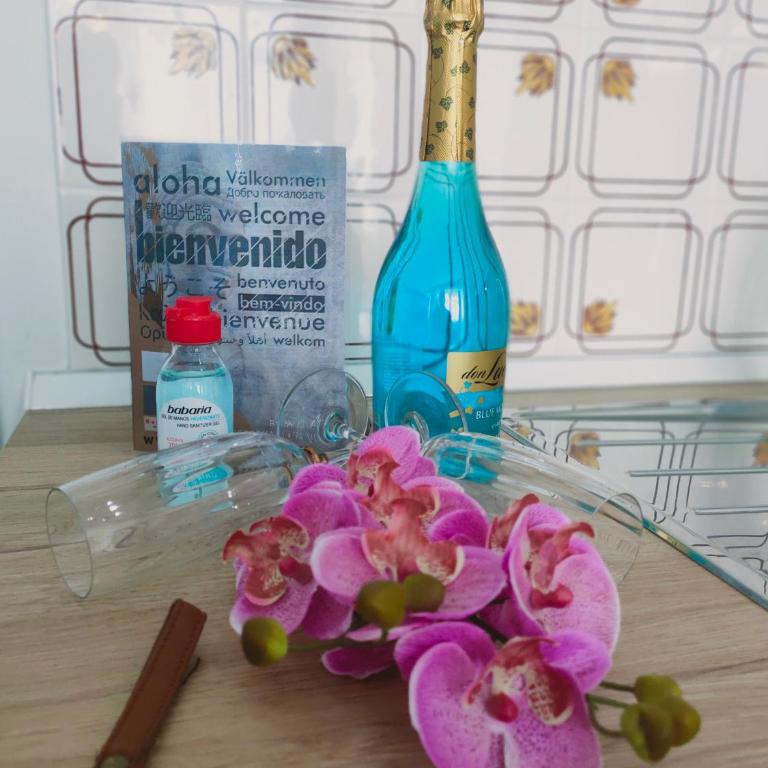 Lagunillas Travel Loft BY NAMASTE ELITE - Apartamento de 1 dormitorio - 5
