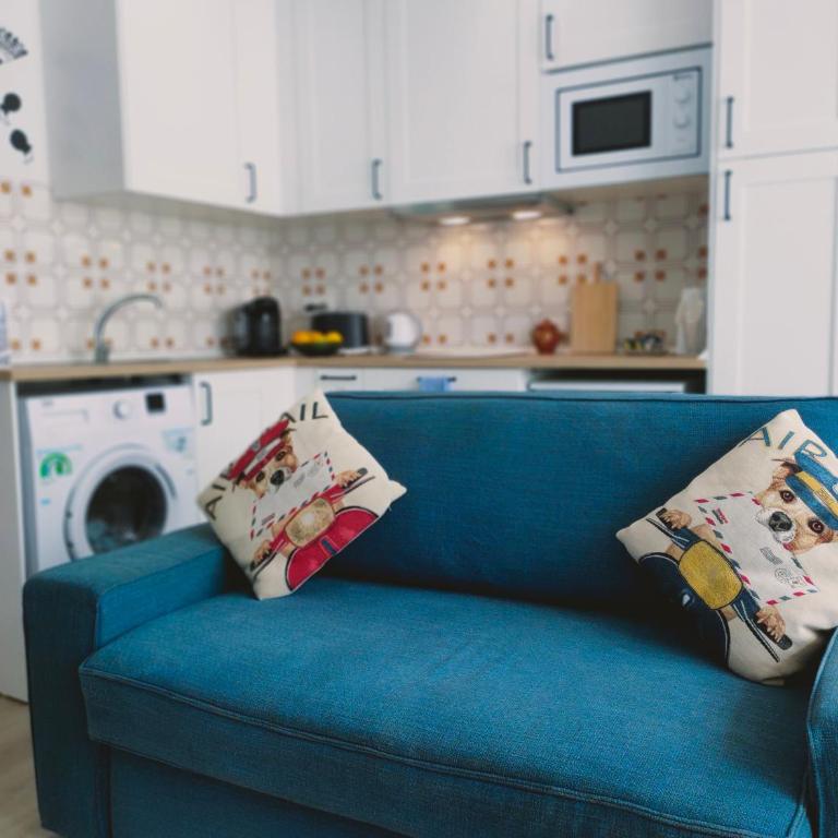 Lagunillas Travel Loft BY NAMASTE ELITE - Apartamento de 1 dormitorio - 11