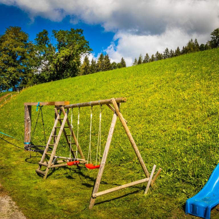Bio Bauernhof Brandgut - Apartment mit Blick auf die Berge - 26