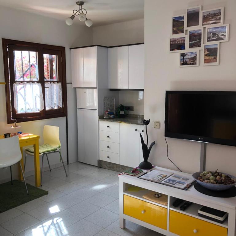 El Descansito con Wifi gratis - Apartamento de 1 dormitorio con terraza (2 adultos) - 10