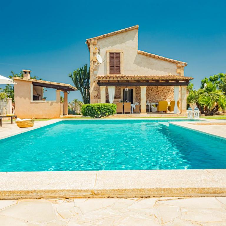 C326 Carritx by Mallorca Villa Selection - Vacation Home - 1