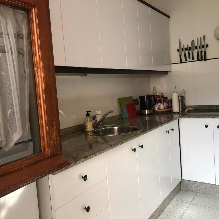 El Descansito con Wifi gratis - Apartamento de 1 dormitorio con terraza (2 adultos) - 9