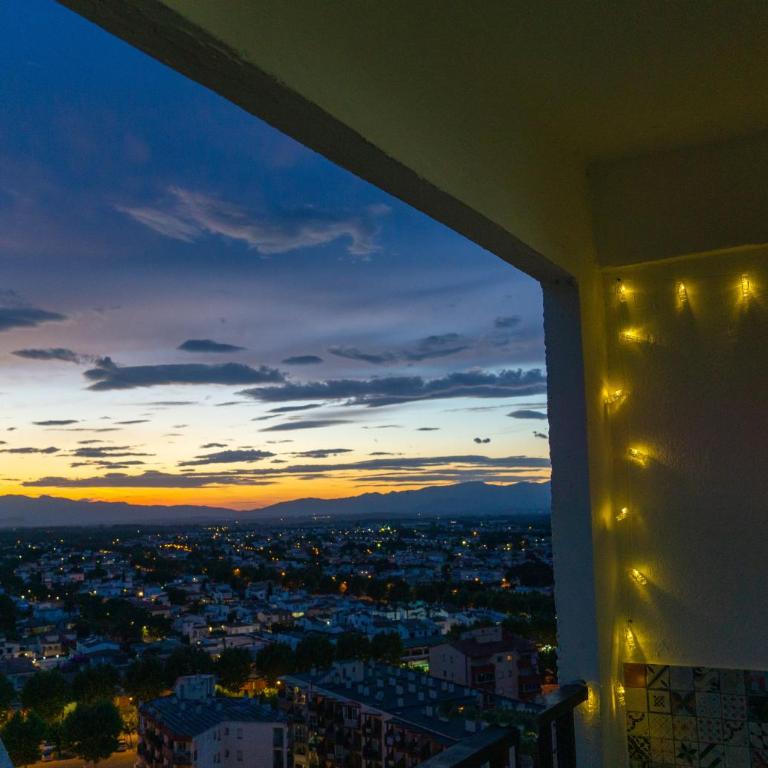 Les couchers de soleil à Empuriabrava - Apartamento de 1 dormitorio - 13