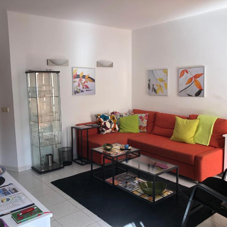 El Descansito con Wifi gratis - Apartamento de 1 dormitorio con terraza (2 adultos) - 6