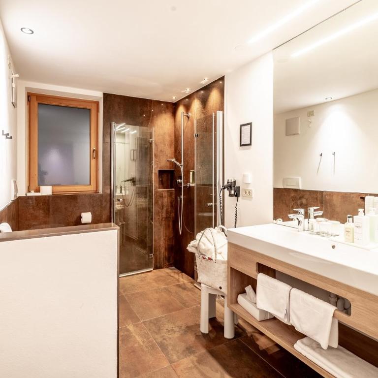 Golserhof - Suite con vistas al jardín - 1