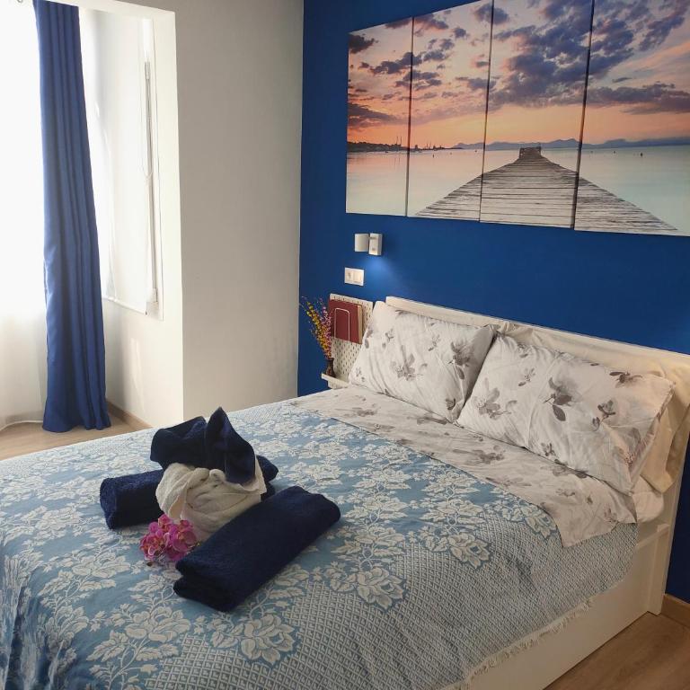 Lagunillas Suite BY NAMASTE ELITE - One-Bedroom Apartment - 1