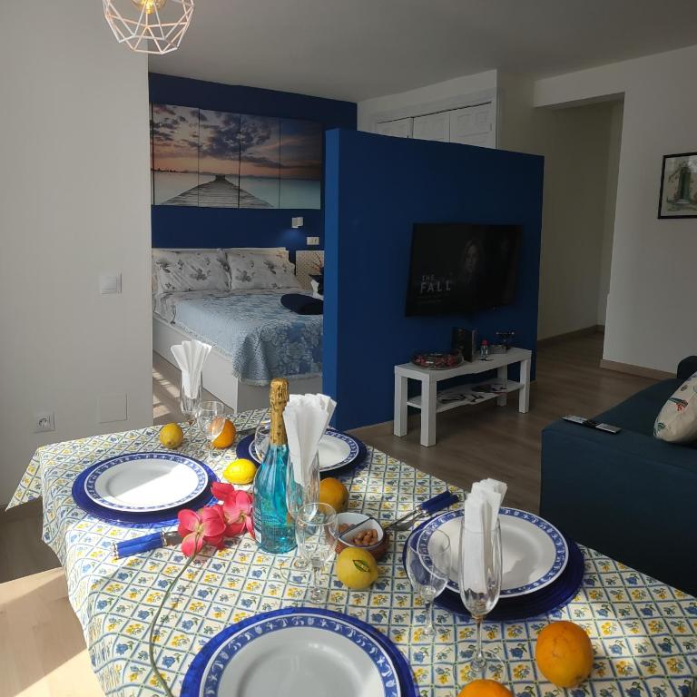 Lagunillas Suite BY NAMASTE ELITE - One-Bedroom Apartment - 17