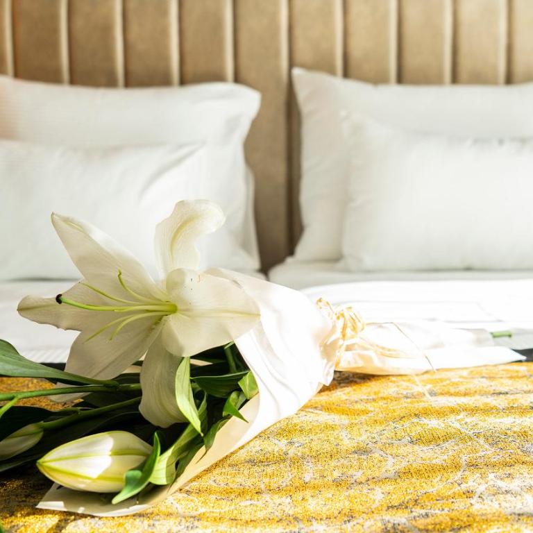 Hotel Pasha - Deluxe Double Room with Balcony - 10