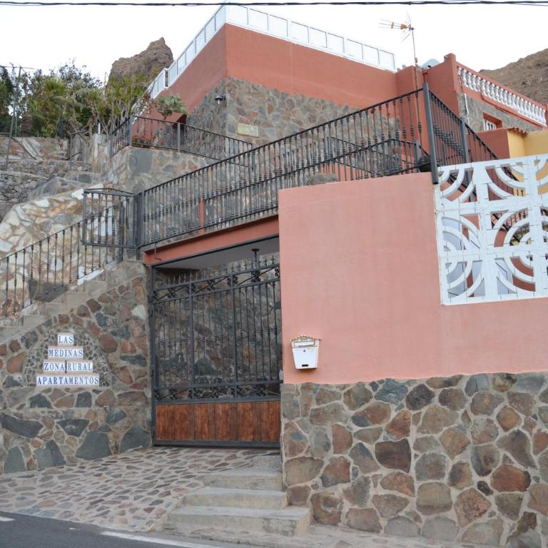 Las Medinas Apartamentos - Apartamento de 1 dormitorio - 11