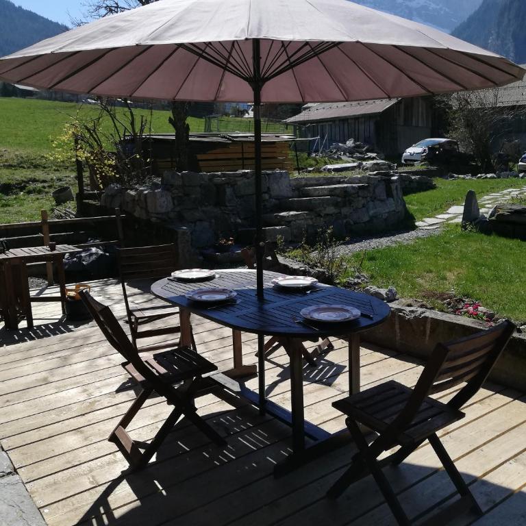 LA FERME DU FAY - Appartement 2 Chambres - 4