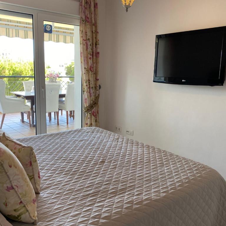 Mi Capricho Apartment with Sea Views and Gardens - Apartamento con vistas al mar - 16