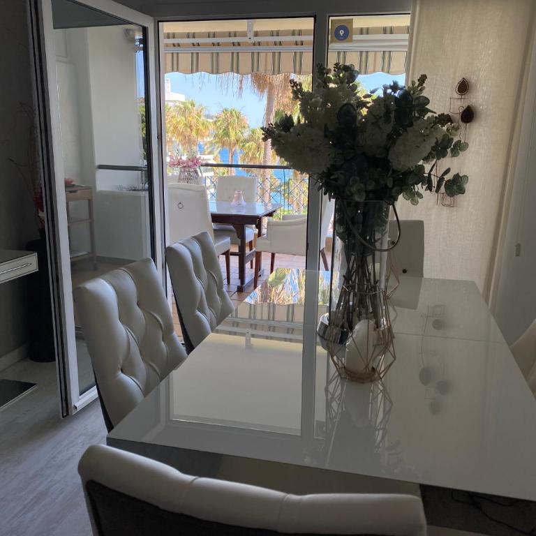 Mi Capricho Apartment with Sea Views and Gardens - Apartamento con vistas al mar - 11