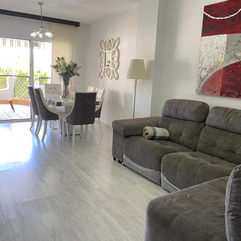 Mi Capricho Apartment with Sea Views and Gardens - Apartamento con vistas al mar - 14