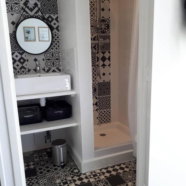 STUDIO ENTRE PLAGE ET PORT - Appartement 1 Chambre - 7