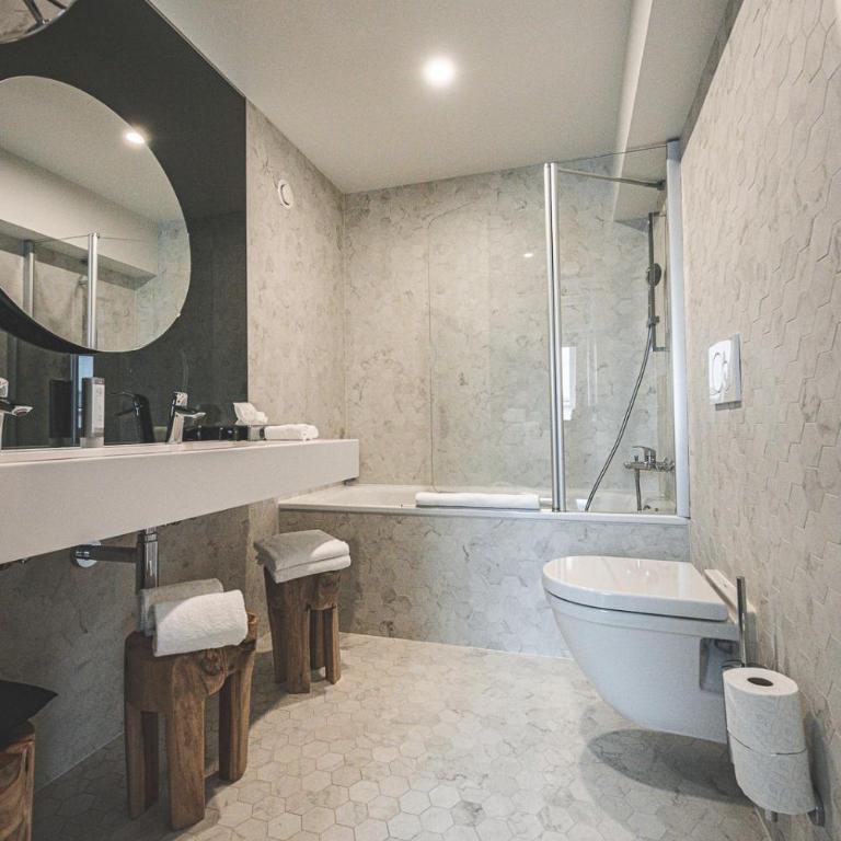 Hotel Bernina Geneva - Suite Junior - 2