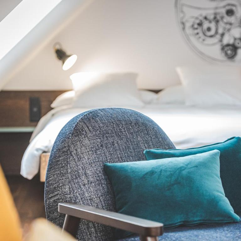 Hotel Bernina Geneva - Suite Junior - 5