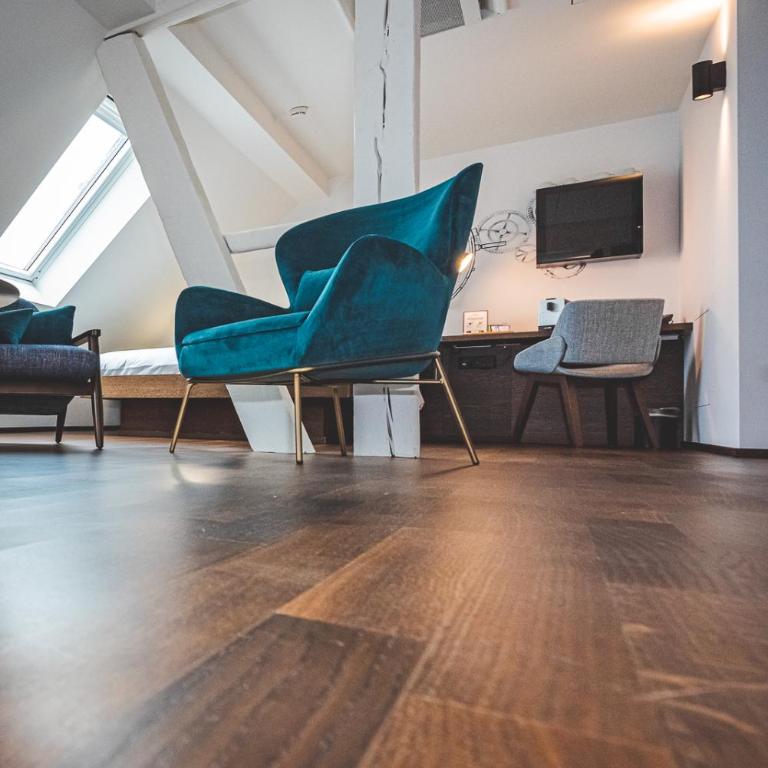 Hotel Bernina Geneva - Suite Junior - 6