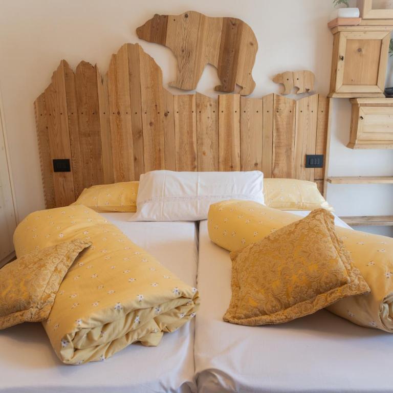 La Pìcola Cèsa de Sèn Nicolò - Appartamento con 1 Camera da Letto - 9