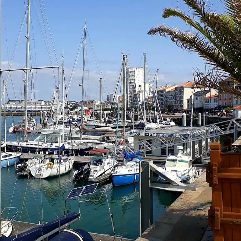 STUDIO ENTRE PLAGE ET PORT - Appartement 1 Chambre - 11