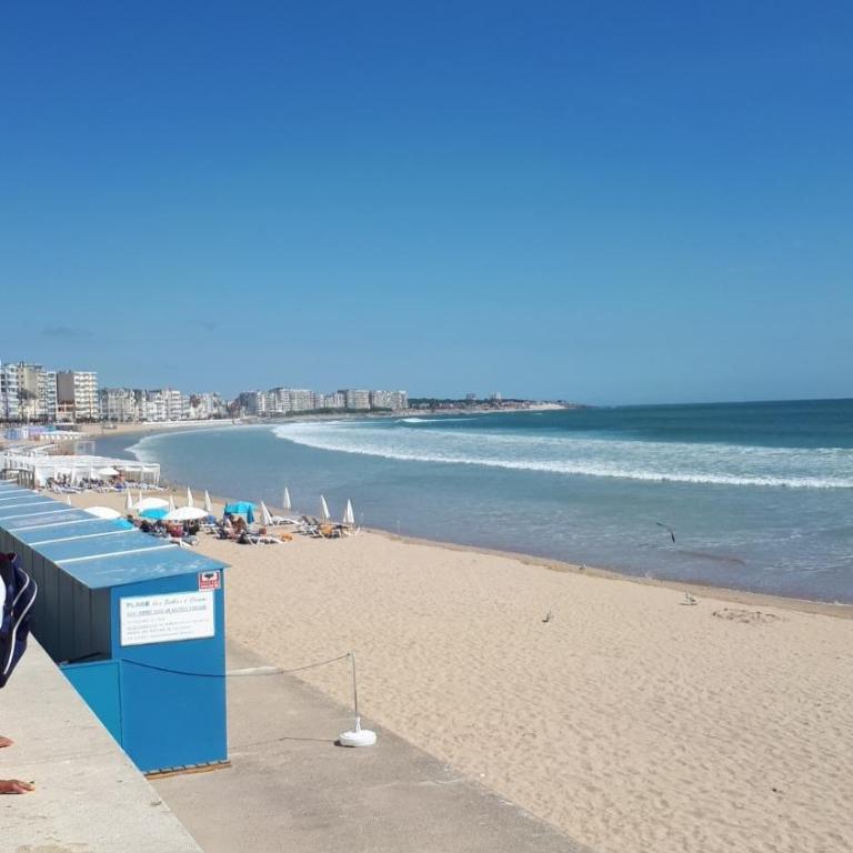 STUDIO ENTRE PLAGE ET PORT - Appartement 1 Chambre - 12