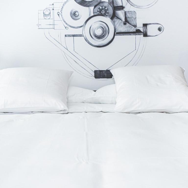 Hotel Bernina Geneva - Chambre Lit King-Size Standard - 13