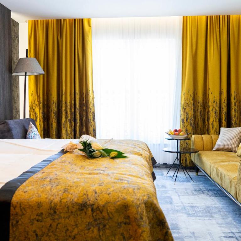 Hotel Pasha - Superior Double Room - 11