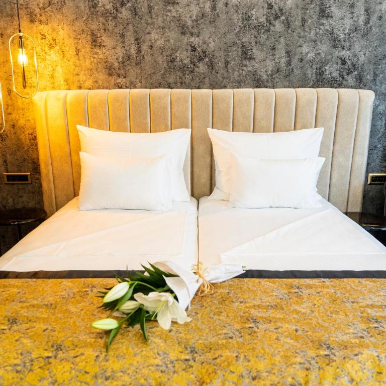 Hotel Pasha - Superior Double Room - 2