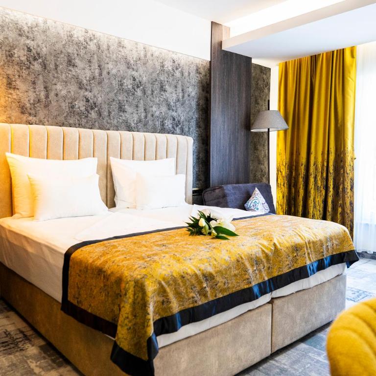 Hotel Pasha - Superior Double Room - 4