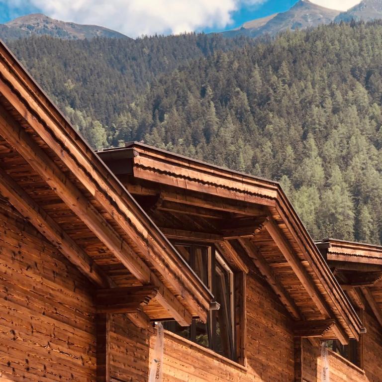 Alp Apart - Chalet con 2 Camere da Letto - 18
