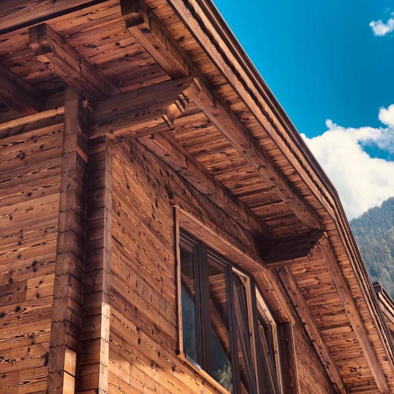 Alp Apart - Chalet con 2 Camere da Letto - 12