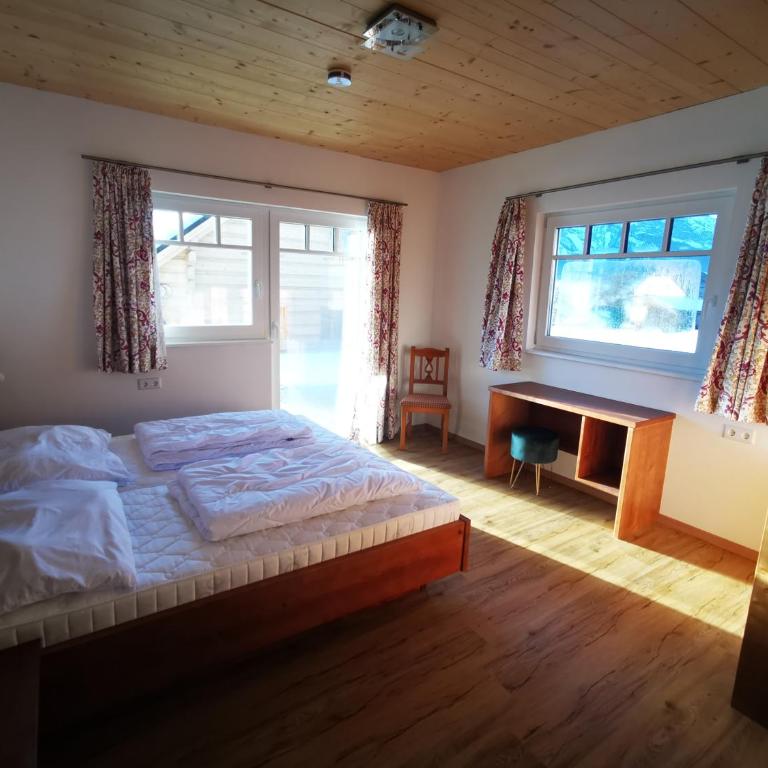 Stoffis Hütten - Haus mit 3 Schlafzimmern - 6
