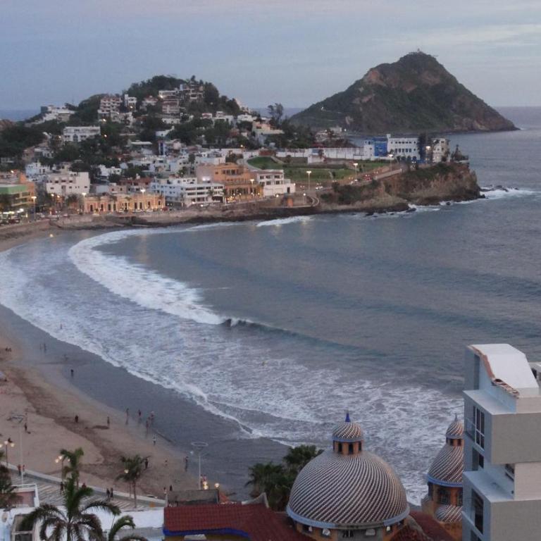 Suite Chiametlan Cerro de la Neveria MZ - Two-Bedroom Apartment - 1