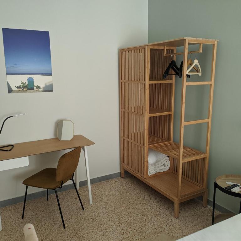 Terra di Sud Rooms - Camera Matrimoniale con Bagno Privato - 3