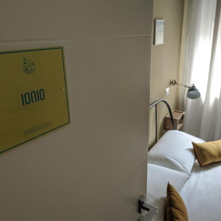 Terra di Sud Rooms - Camera Matrimoniale con Bagno Privato - 6