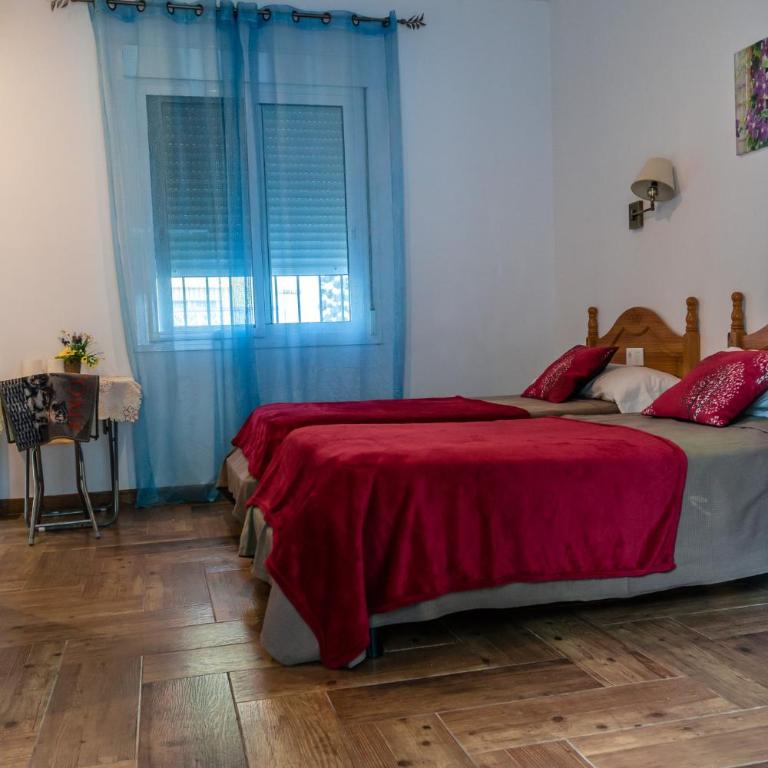 Las Casitas - Habitación Doble con baño privado - 1