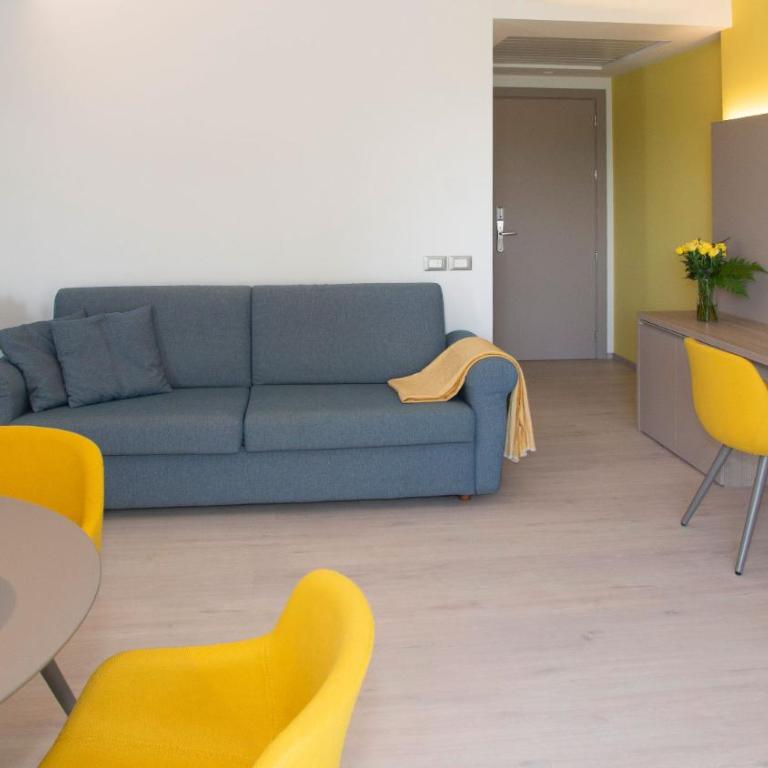 Hotel President - Junior Suite - 4