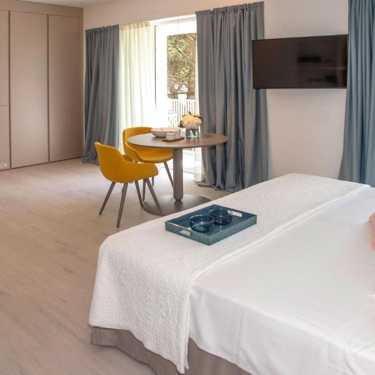 Hotel President - Junior Suite - 5