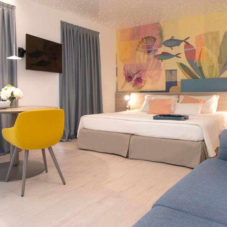Hotel President - Junior Suite - 3