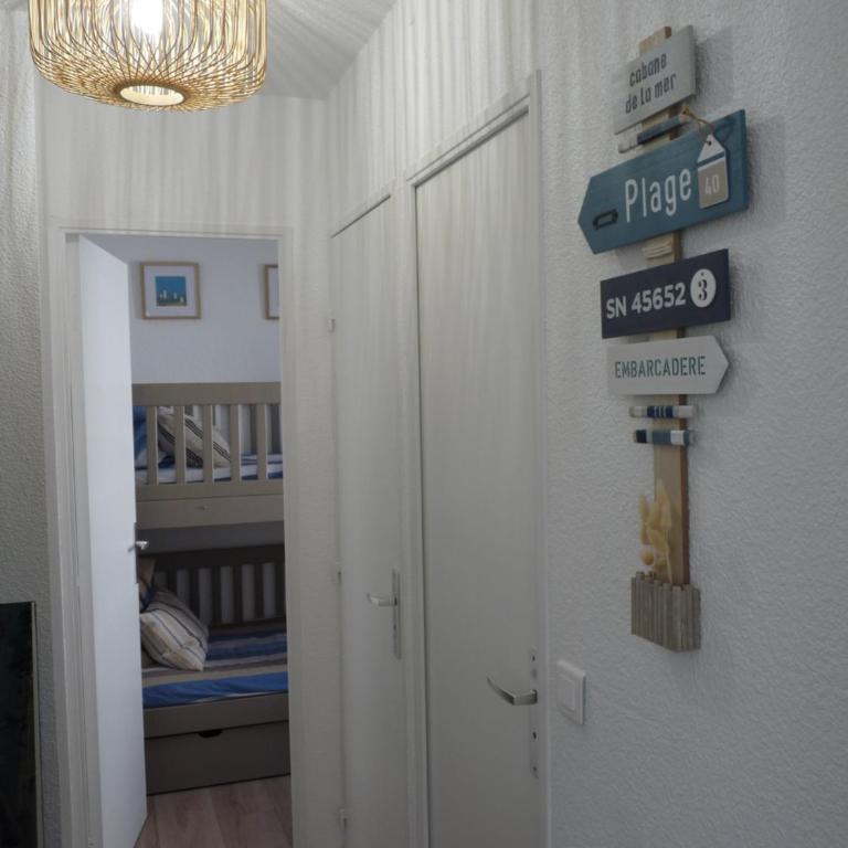Le nid de la Mouette - Apartment mit Terrasse - 15