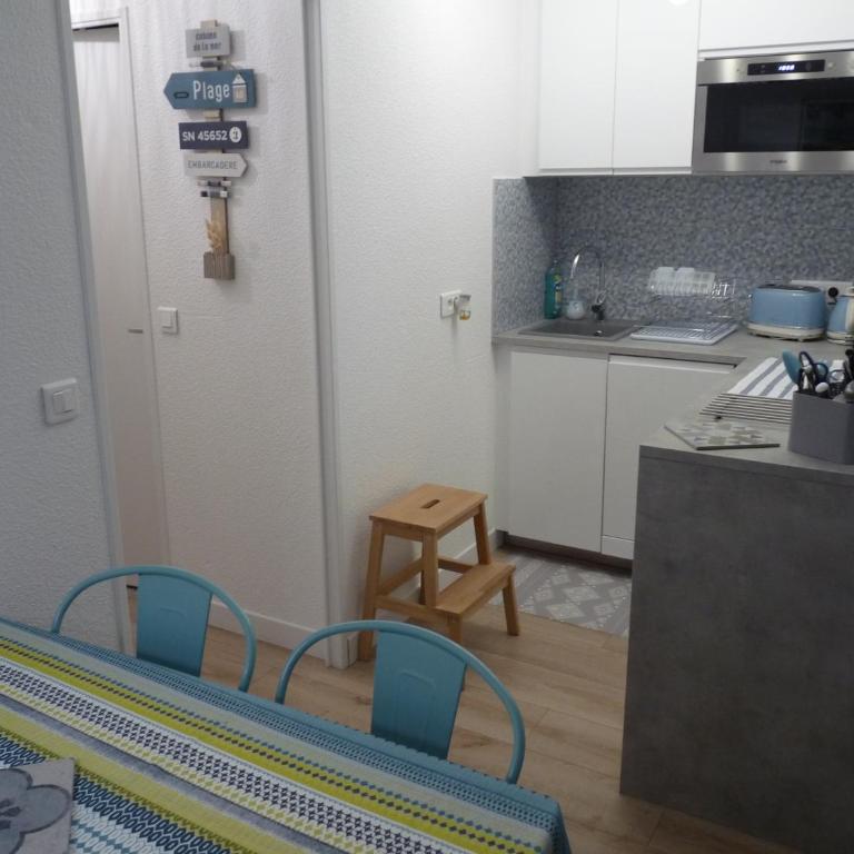 Le nid de la Mouette - Apartment mit Terrasse - 6