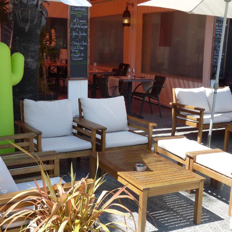 Le nid de la Mouette - Apartment mit Terrasse - 20