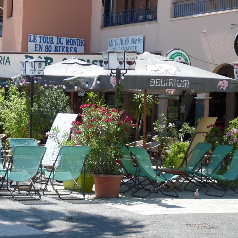 Le nid de la Mouette - Apartment mit Terrasse - 18