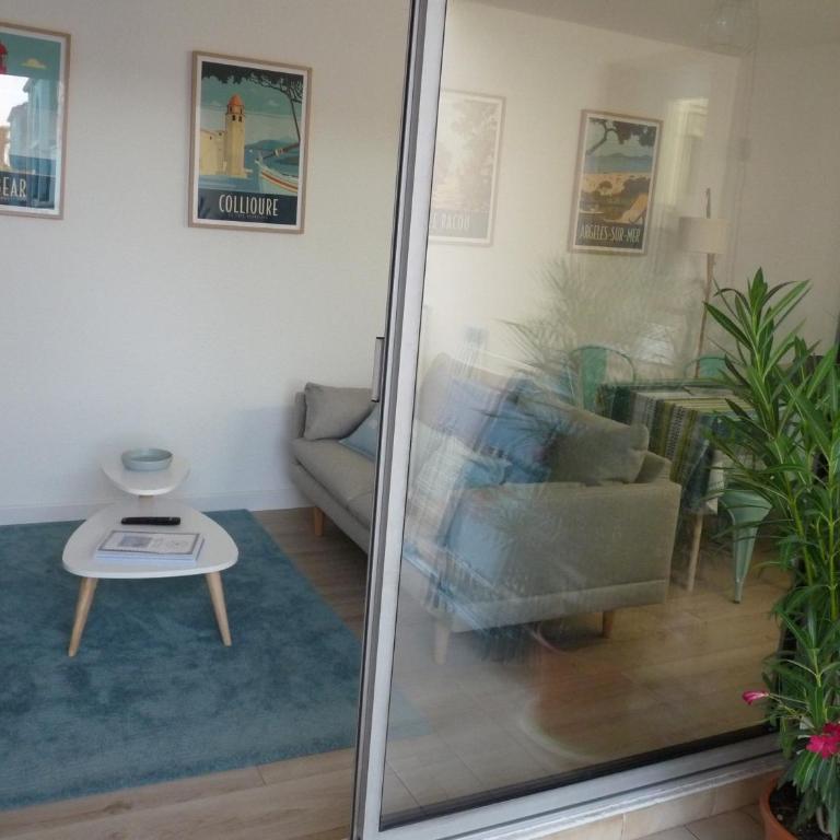 Le nid de la Mouette - Apartment mit Terrasse - 5